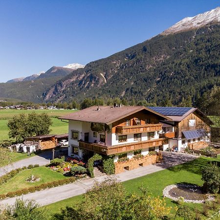 Vila Hauseggerhof Längenfeld Exteriér fotografie