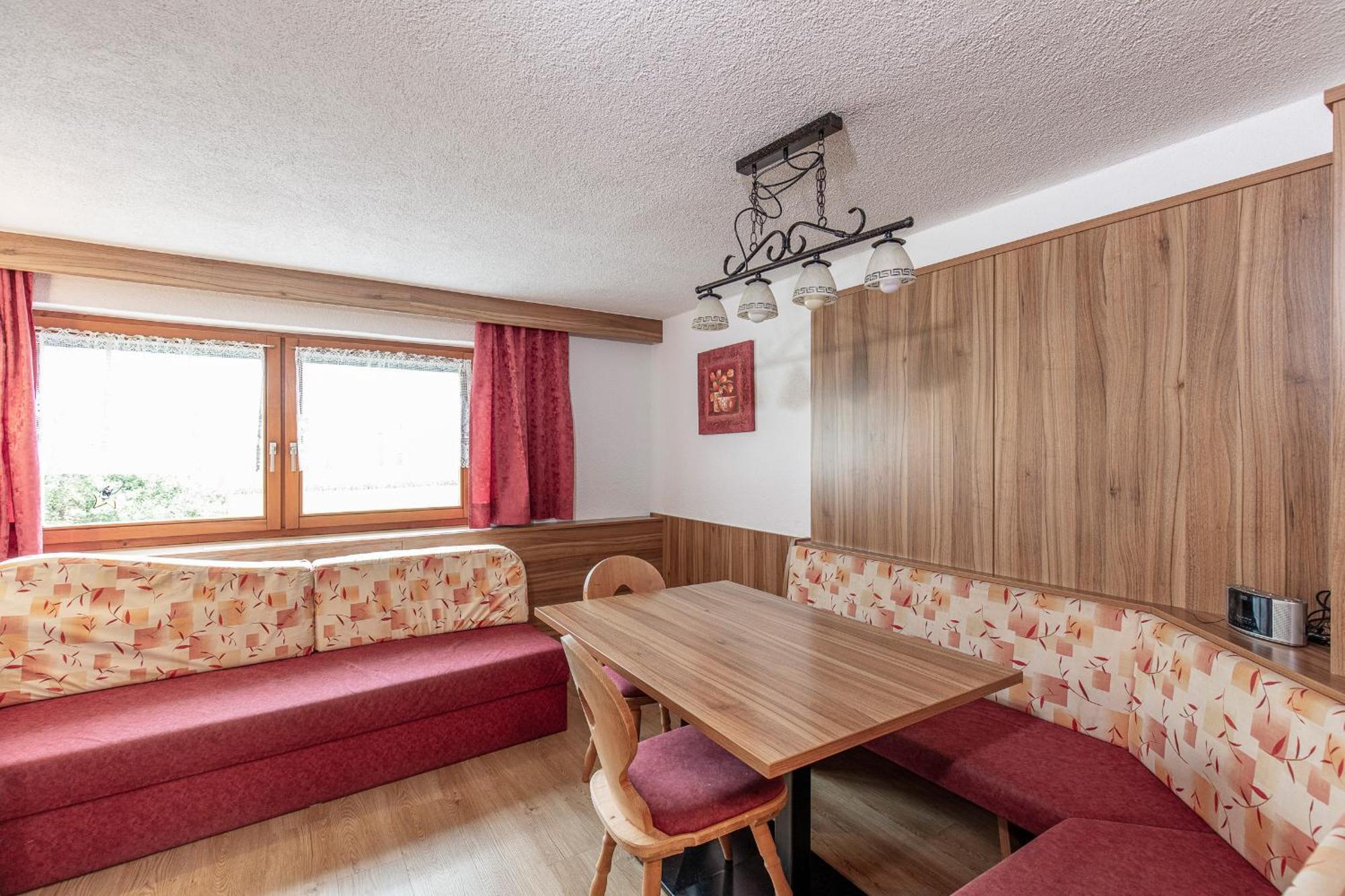 Vila Hauseggerhof Längenfeld Exteriér fotografie