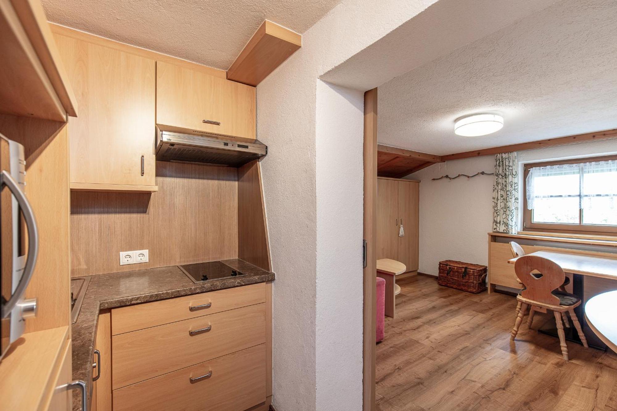 Vila Hauseggerhof Längenfeld Exteriér fotografie