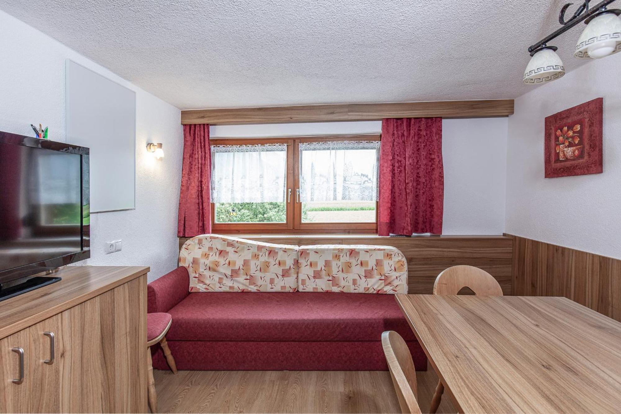 Vila Hauseggerhof Längenfeld Exteriér fotografie