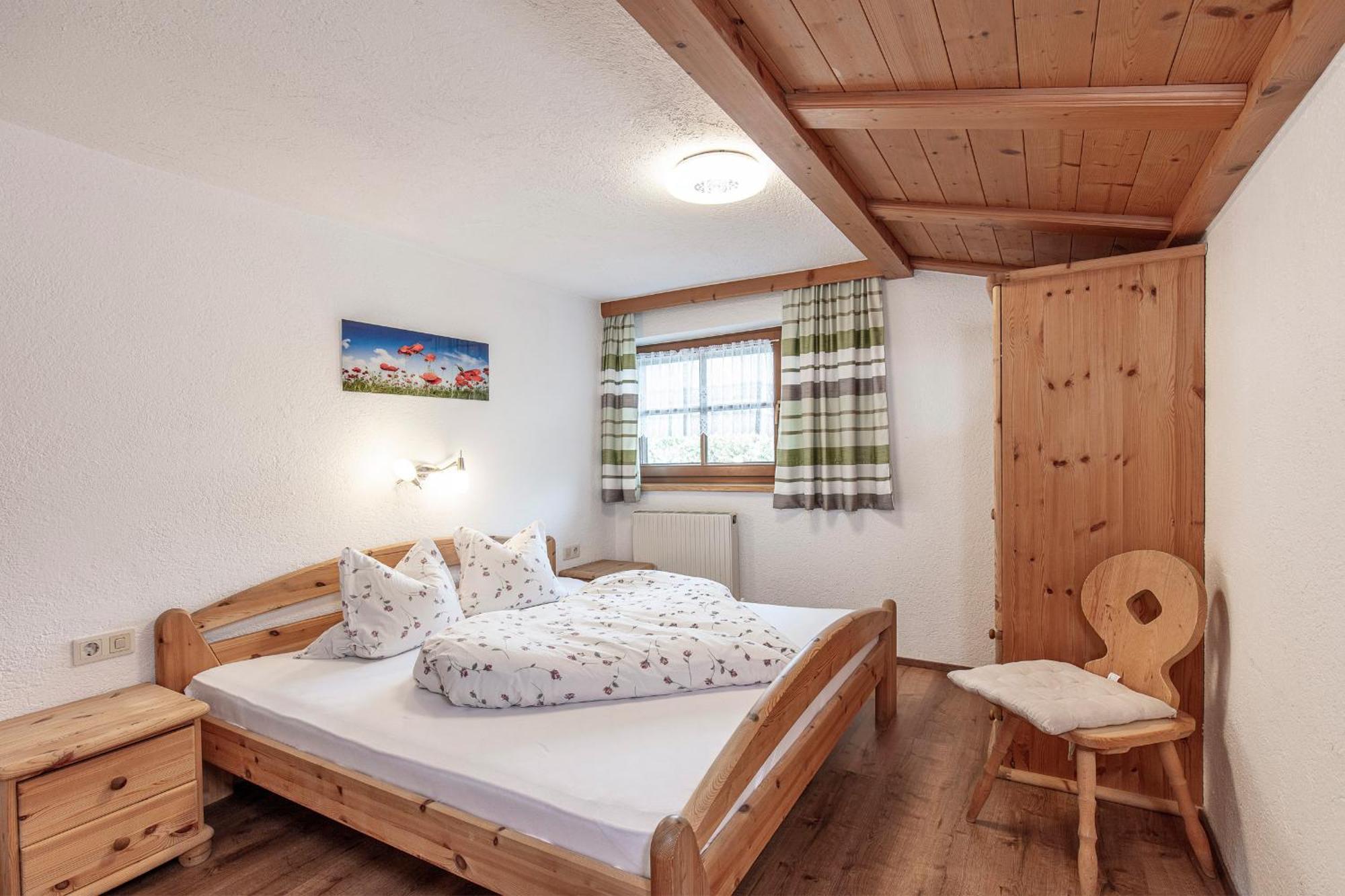 Vila Hauseggerhof Längenfeld Exteriér fotografie