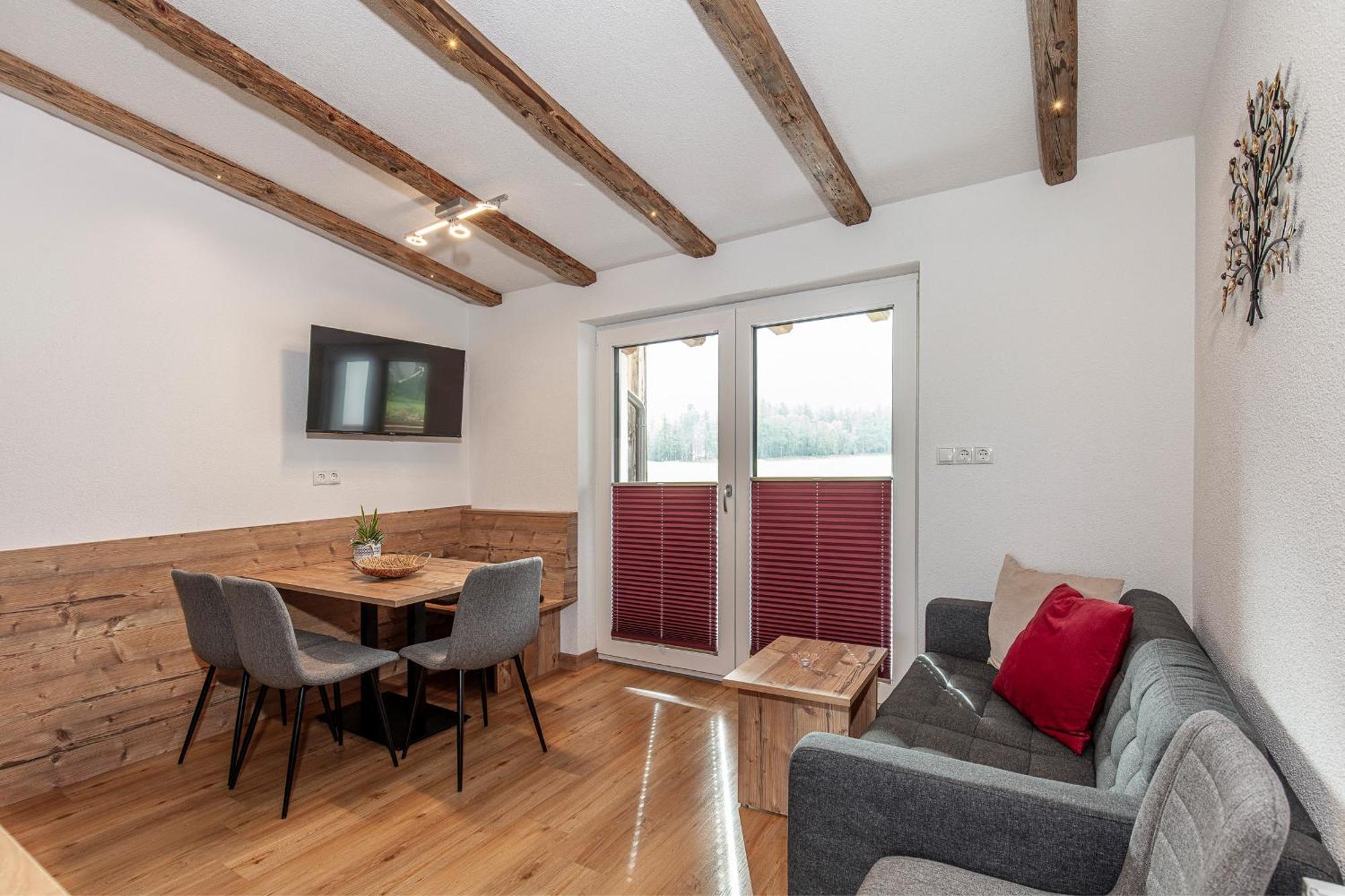 Vila Hauseggerhof Längenfeld Exteriér fotografie