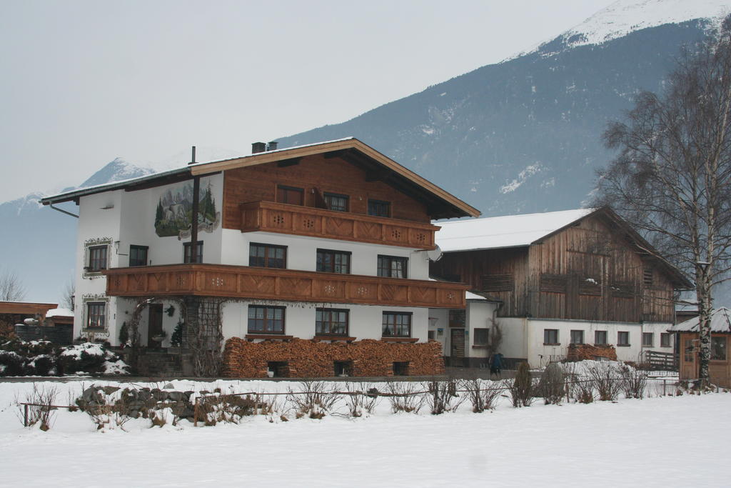 Vila Hauseggerhof Längenfeld Exteriér fotografie