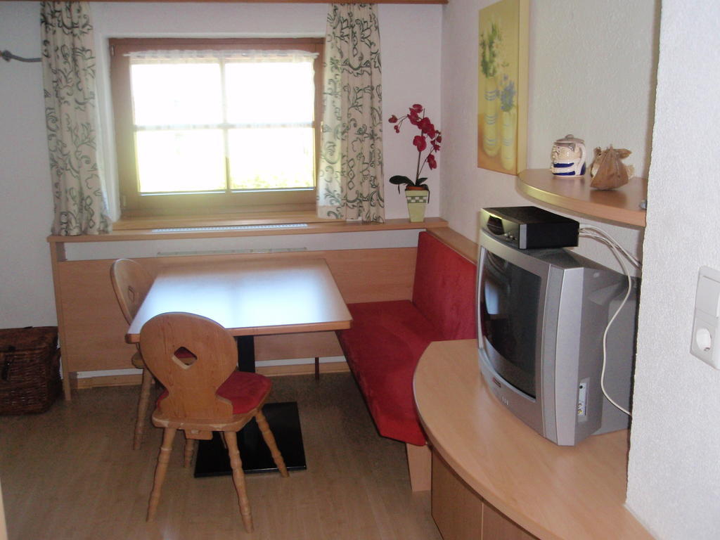 Vila Hauseggerhof Längenfeld Pokoj fotografie
